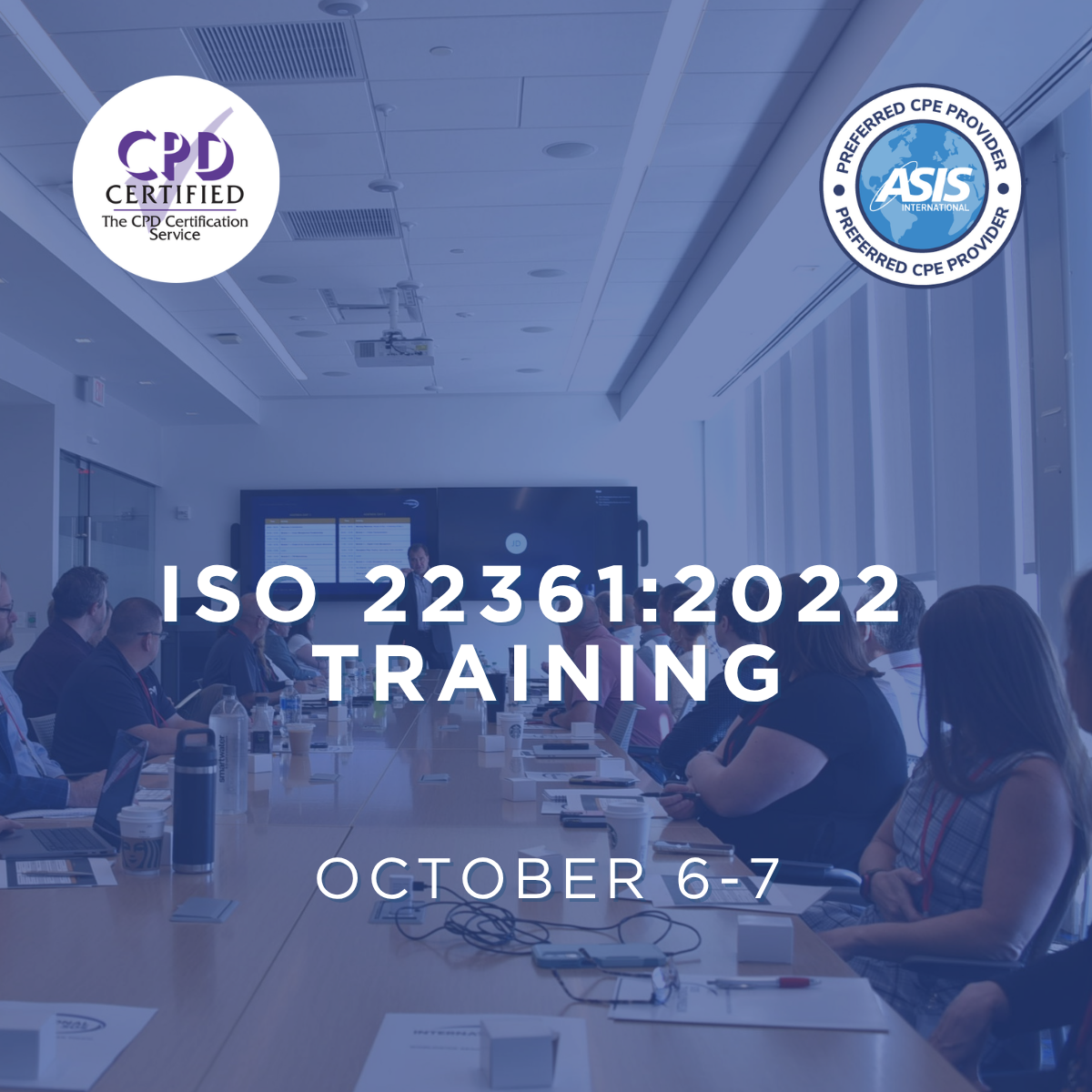 2-Day Crisis Management Masterclass – Blue Bell, PA