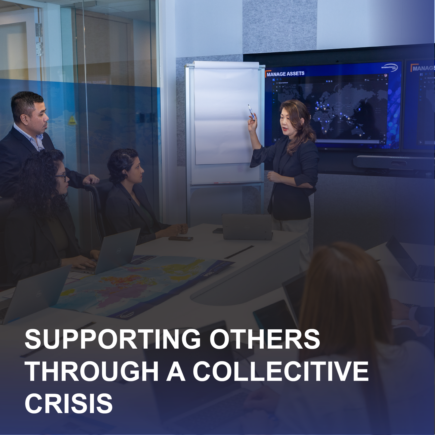 Crisis Management Masterclass: Navigating Collective Challenges