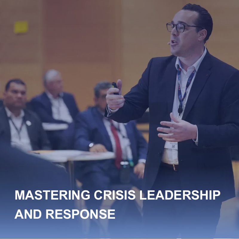 2 Day Crisis Management Masterclass – Korea